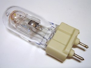  
	Металлогалогенная лампа 150 Вт, Powerstar HQI-T 150W/NDL, Osram, 488448 

