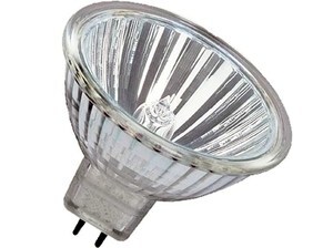  
	Halogeenlamp 20W, 12V, 36°, Osram Decostar 51 Titan, 46860 WFL, 428659 
