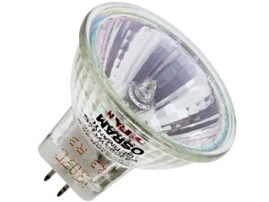  
	Halogeenlamp 10W, 12V, 36°, Osram Decostar 35S Standard, 44888 WFL, 443935 
