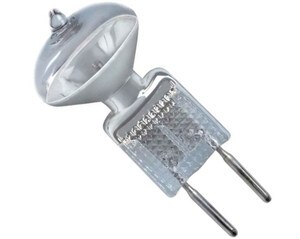  
	Tagapeegel halogeenpirn 35W, 12V, Osram Ministar Axial-Reflector, 50035 WFL, 987224 
