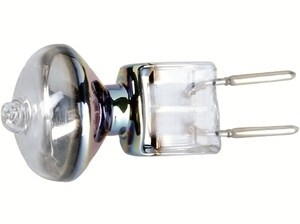  
	Галогенная лампочка зеркальная 20Вт, 12B, Osram Ministar Axial-Reflector, 50020 WFL, 987217 
