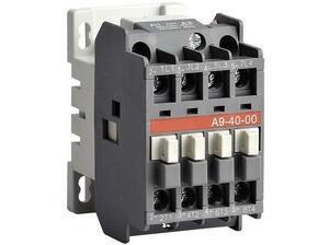 Kontaktor 3-faasiline 25A(16kW), A9-40-00, ABB, 1SBL141201R8000
Kontaktor 3-faasiline 25A(16kW), A9-40-00, ABB, 1SBL141201R8000