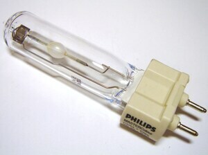  
	Metallhalogeniidlamp 20 W, Philips Mastercolour CDM-T, 20W/830 G12, 871562 

