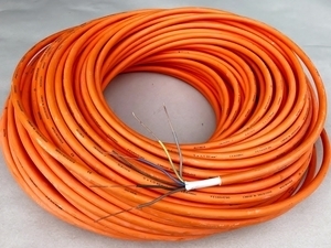  
	Пожаростойкий кабель 5 x 1,5 мм², Bitner, (N)HXH-J, FE180/E90 
