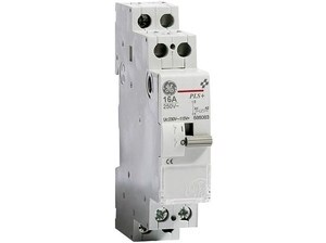 Impulssjuhtimisega relee PLS+, General Electric, 686083
Impulssjuhtimisega relee PLS+, General Electric, 686083