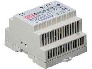  
	Moodul trafo DR-60-24, Mean Well 
