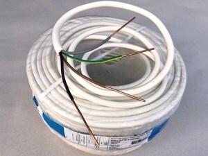  
	Vaskkaabel 4 G 4 mm², XYM-J, Draka, Keila Cables 
