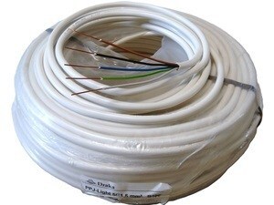  
	Ostan  halogeenivaba  vaskkaablit 5 G 1,5 mm², XPJ-HF D, Draka 
