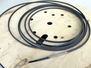  
	Саморегулирующийся нагревательный кабель 31FSLE2-CT, 31 Вт/м, 230В, Heat Trace Ltd 
