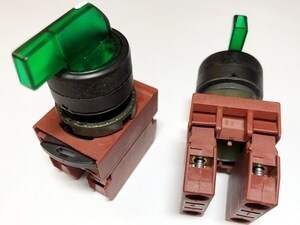  
	Селекторный переключатель 1-полюсный 10A, General Electric, P9XSAZ0V 
