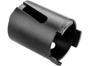  
	Алмазная фреза по бетону Ø72мм, 57H877, Graphite 
