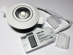 LED ripplaevalgusti 6 W, Hidealite, Comfort Quick, 4289496
LED ripplaevalgusti 6 W, Hidealite, Comfort Quick, 4289496