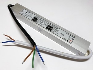  
	Электронный  LED  трансформатор 24,8 Вт, 310мА, 30-80В, JA-80310M 
