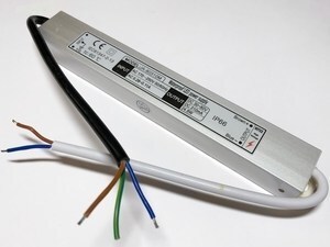 Elektrooniline LED trafo 24,8 W, 310mA, 30-80V, JA-80310M
Elektrooniline LED trafo 24,8 W, 310mA, 30-80V, JA-80310M