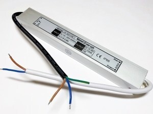  
	Электронный  LED  трансформатор 11 Вт, 310мА, 15-36В, JA-36310M 
