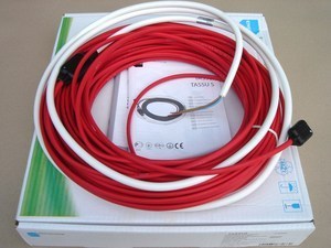  
	Нагревательный кабель 1160 Вт, 54 м, 230 B, 20 Вт/м, Tassu12, Ensto 
