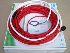  
	Küttekaabel 1160 W, 54 m, 230 V, 20 W/m, Tassu12, Ensto 
