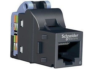 Arvuti pistikupesa Cat.6, Schneider Electric, VDIB17716U01
Arvuti pistikupesa Cat.6, Schneider Electric, VDIB17716U01