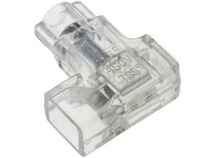 Klemm 2,5 mm², Z2,5-1, Cembre, 2845010
Klemm 2,5 mm², Z2,5-1, Cembre, 2845010