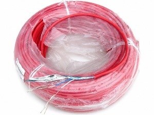  
	 Безгалогенный  пожаростойкий кабель 2 x 1 мм², Bitner, HTKSHekw 225 V, FE180/PH90/E90 
