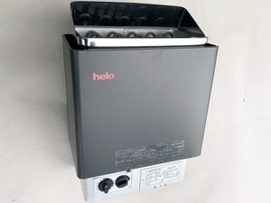 Sauna elektrikeris 8 kW, Helo, CUP 80 STJ
Sauna elektrikeris 8 kW, Helo, CUP 80 STJ
