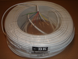  
	Куплю  безгалогенный  сигнализационный кабель 8 x 0,22 мм² 
