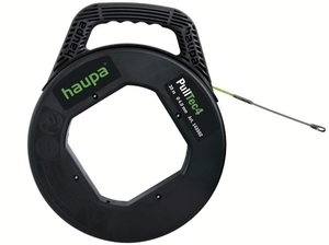  
	Тросик для протяжки кабеля Ø4мм, 30м, Haupa, PullTec4, 143502 
