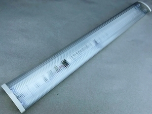  
	Светильник 2x36 Вт, Lenna, с прозрачным плафоном 
