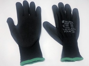  
	Защитные перчатки Würth, Polar, 0899402819 
