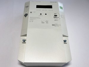  
	 Kaugloetav  elektriarvesti 3-faasiline 2-tariifne 0,25-5(100)A, ZMXi320APU0L0D3.21 S3, Landis+Gyr E450 
