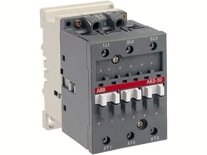  
	Kontaktor 3-faasiline 115A(74kW), A63-30-00, ABB, 1SBL371001R8000 
