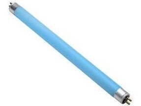 Luminofoortoru 8 W, Blacklight 350, F8W/T5/BL350, Sylvania, Blue , 0000023
Luminofoortoru 8 W, Blacklight 350, F8W/T5/BL350, Sylvania, Blue , 0000023