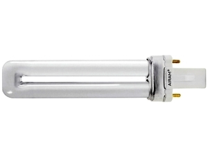 
	Компактная-люминесцентная лампа 9 Вт, Airam, TC-S 9W/830/G23,  2-PIN , 4910188 
