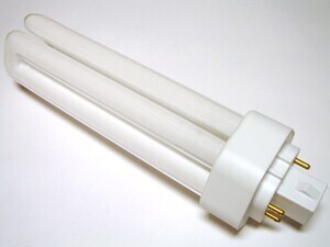  
	Оstan kompakt-luminofoorlampe 32 W, 4-PIN, Philips, Osram, General Electric, Tungsram, Sylvania 
