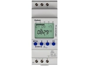 Programmkell Theben, Simplexa 601 top, 6010140
Programmkell Theben, Simplexa 601 top, 6010140