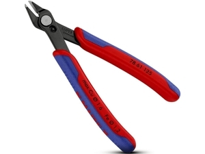  
	Lõiketangid Knipex, 7861125 SB 
