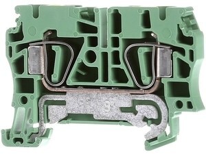 Riviklemm 4 mm², ko/ro, ZPE 4, Weidmüller, 1632080000
Riviklemm 4 mm², ko/ro, ZPE 4, Weidmüller, 1632080000
