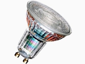Светодиодная лампа 4,6Вт, 230В, Parathom® PAR16 50 36°, Osram, 390171
Светодиодная лампа 4,6Вт, 230В, Parathom® PAR16 50 36°, Osram, 390171