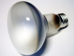 
	Лампа накаливания зеркальная 40Вт, R63, Pila 
