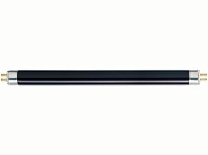 Ultraviolett luminofoortoru 8 W, Philips TL 8W/08, F8 T5/BLB
Ultraviolett luminofoortoru 8 W, Philips TL 8W/08, F8 T5/BLB