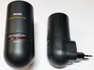  
	Akulaadija PNC 311, Philips 
