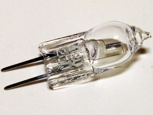  
	Галогенная лампочка 20Вт,  24B , Philips Capsuleline, 409621 
