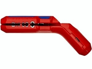  
	Isolatsioonikoorija Knipex ErgoStrip®, 169501 SB 
