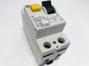  
	Aвтомат тока утечки 1-фазный 25 A, 30мA(0,03A), F&G, F7-25/2/003 
