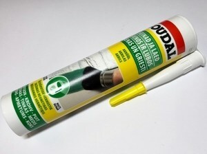 Акриловый герметик Soudal, 117449
Акриловый герметик Soudal, 117449