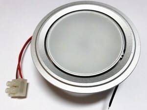  
	 LED  ripplaevalgusti 6 W, MS-DL005006-WW 
