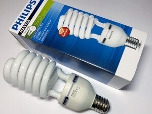  
	Säästulamp 75 W, Philips Master Tornado 75W/827/E40, 808322 
