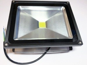  
	 LED  prozektor 30 W, NL-F-30W, Pluvo 
