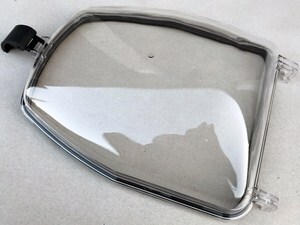 Стекло уличного светильника Difuzor IVC 125 PC (EL), Indalux
Стекло уличного светильника Difuzor IVC 125 PC (EL), Indalux