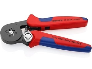  
	Ostan otsahülsitangid Knipex, Cimco 
